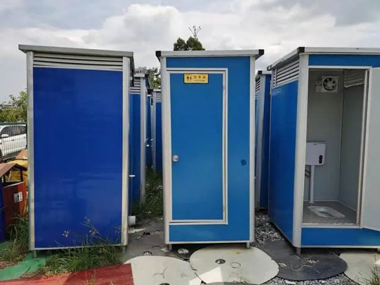 加乐镇移动卫生间出租
