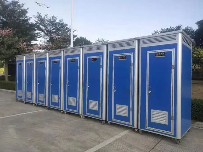 加乐镇临时厕所租赁